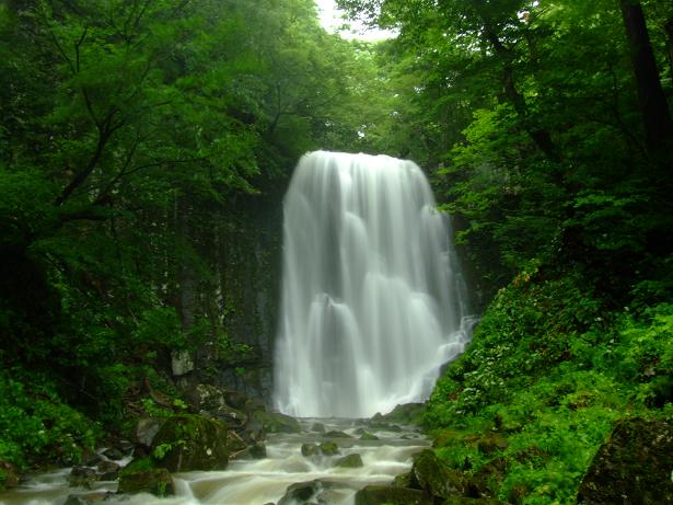 滝写真