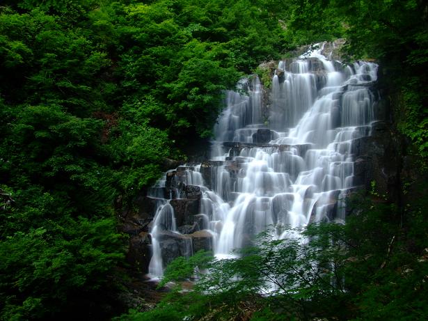 滝写真