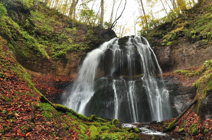 滝写真