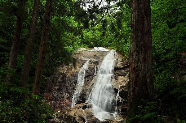 滝写真