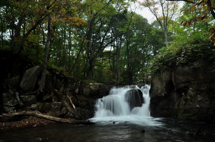 滝写真
