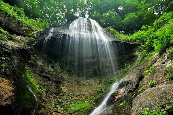滝写真