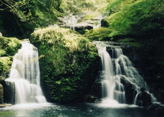滝写真