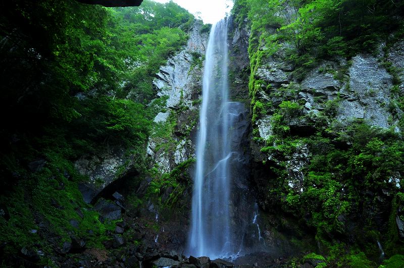 滝写真