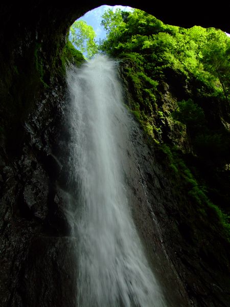 滝写真
